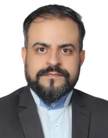 بهنام نظری زاده