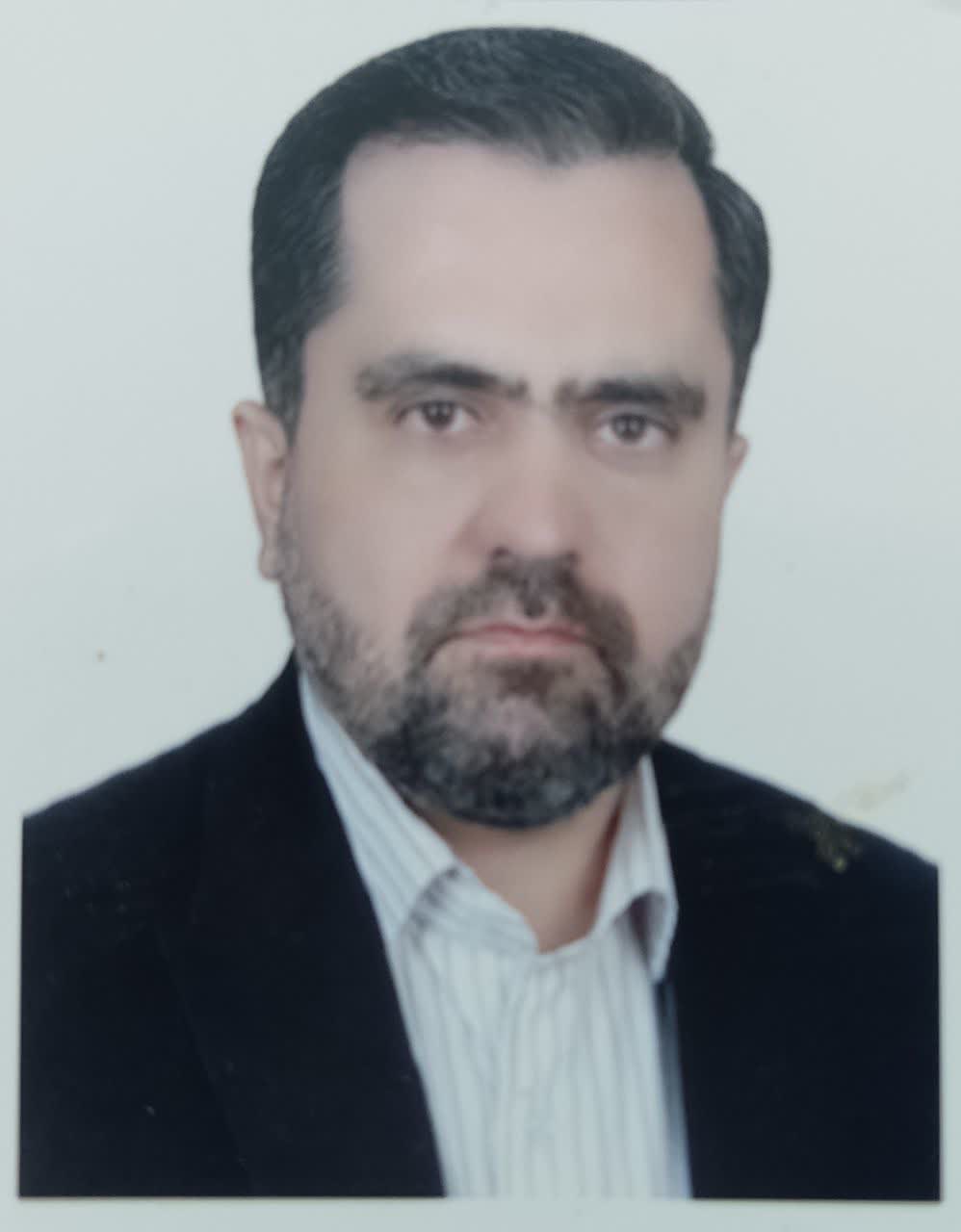 سید رضا جعفریان