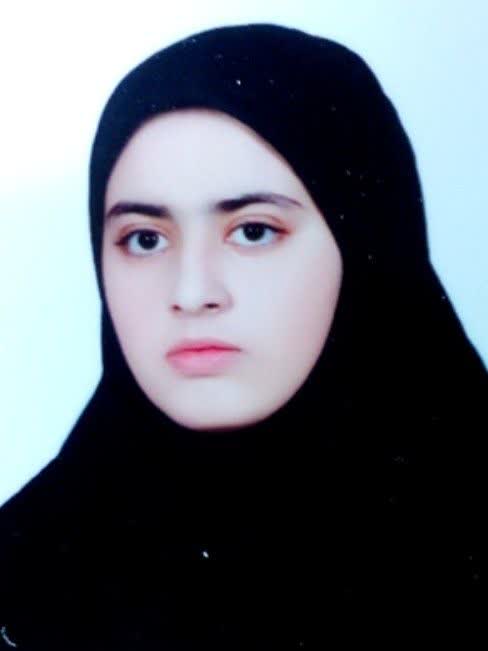 فاطمه طاهریان خراسانی