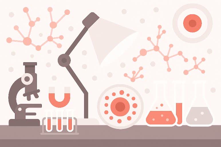 آزمایشگاه سلول های بنیادی