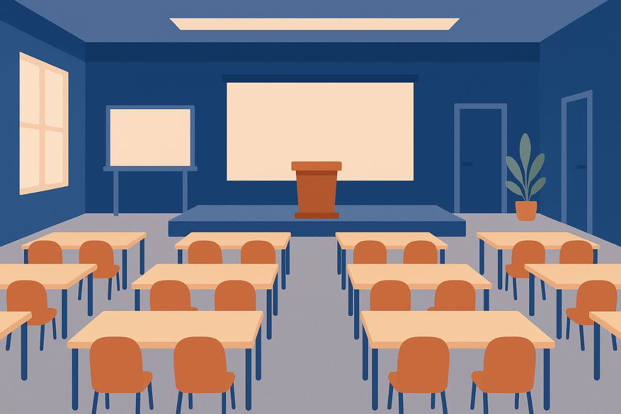 سالن اجتماعات