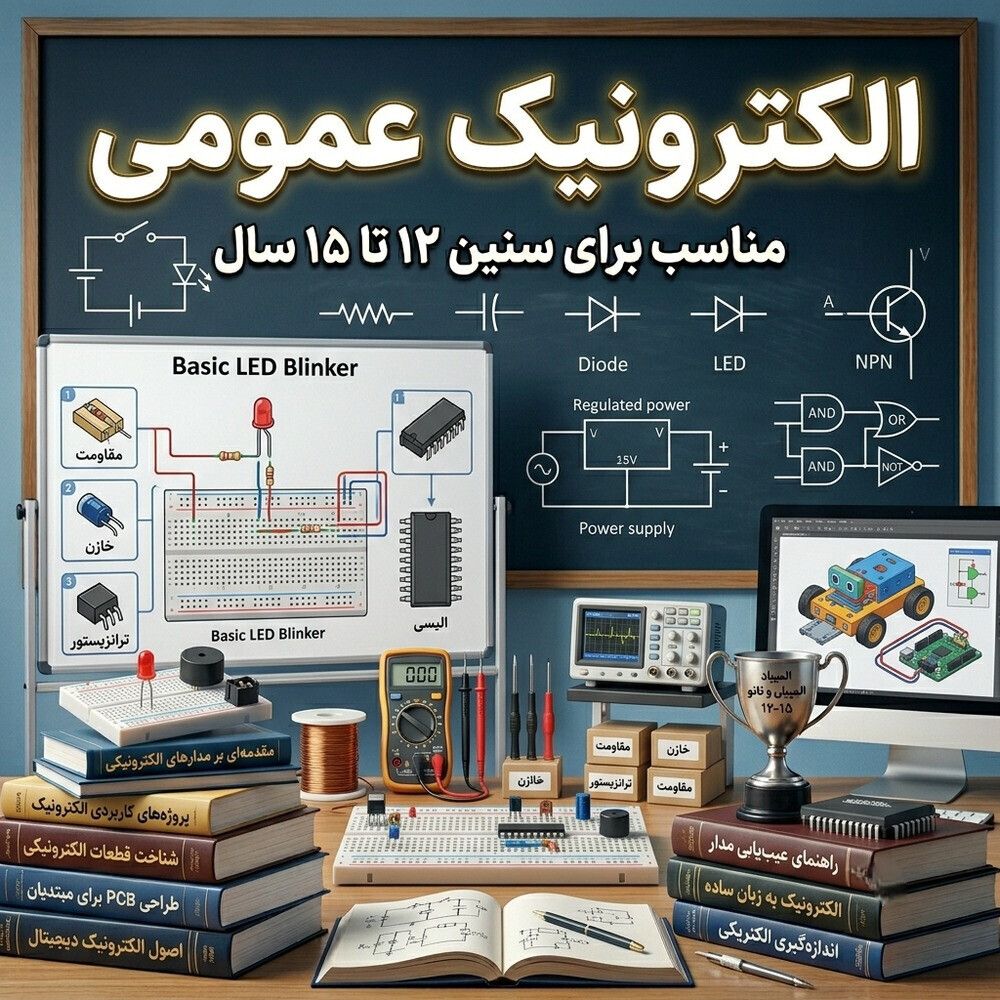 الکترونیک عمومی