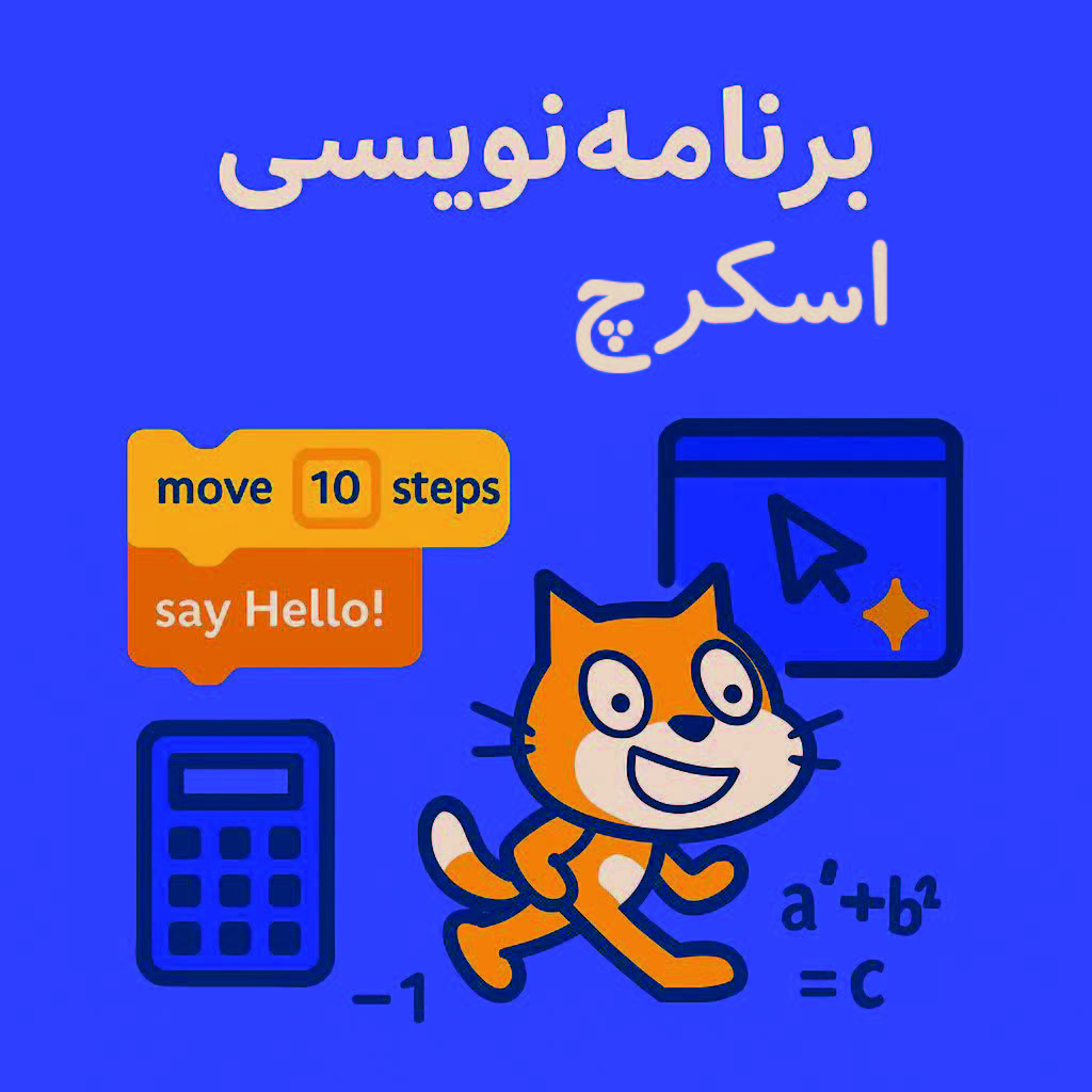 برنامه نویسی اسکرچ